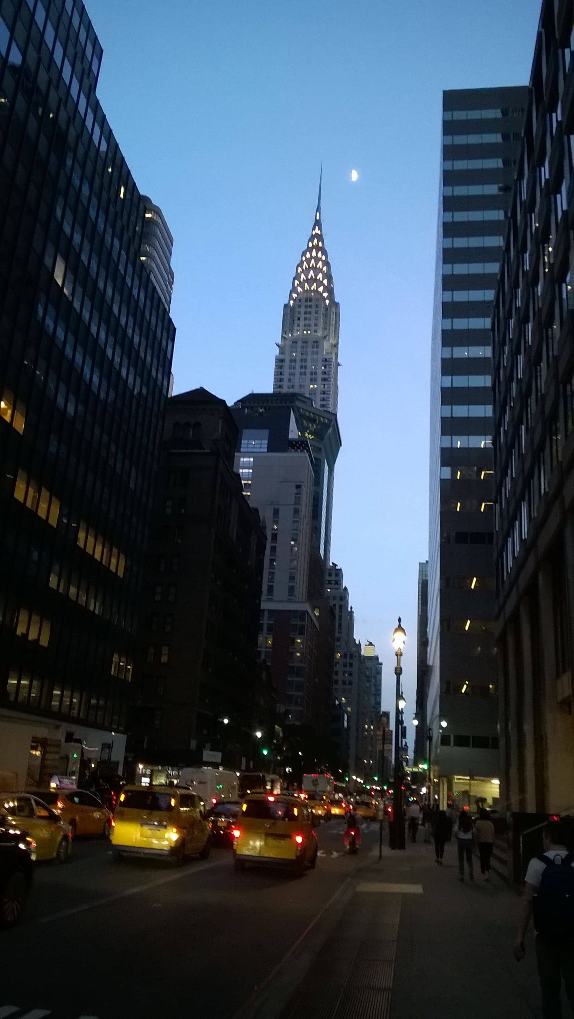 photo du Chrysler Building