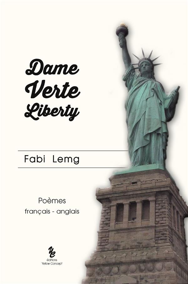 Dame Verte Liberty photo de couverture